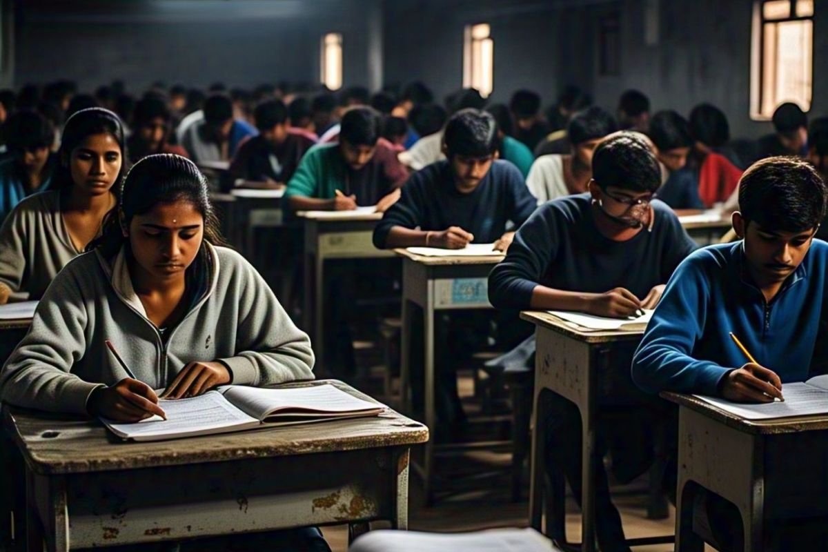 हिंदी समाचार |सासाराम में अंधेरे में हुई...