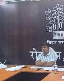 हिंदी समाचार |डीएम ने एसडीएम बीडीओ के...