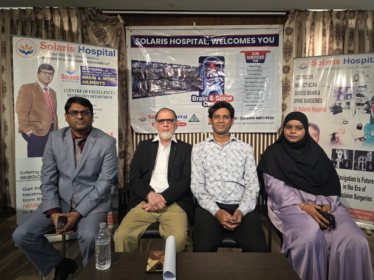 हिंदी समाचार |न्यूरो-नेविगेशन तकनीक से चार...