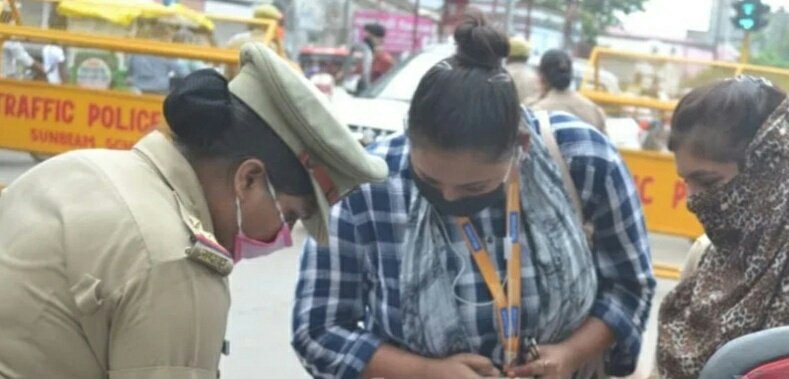 हिंदी समाचार |मास्क न लगाने वाले 893...