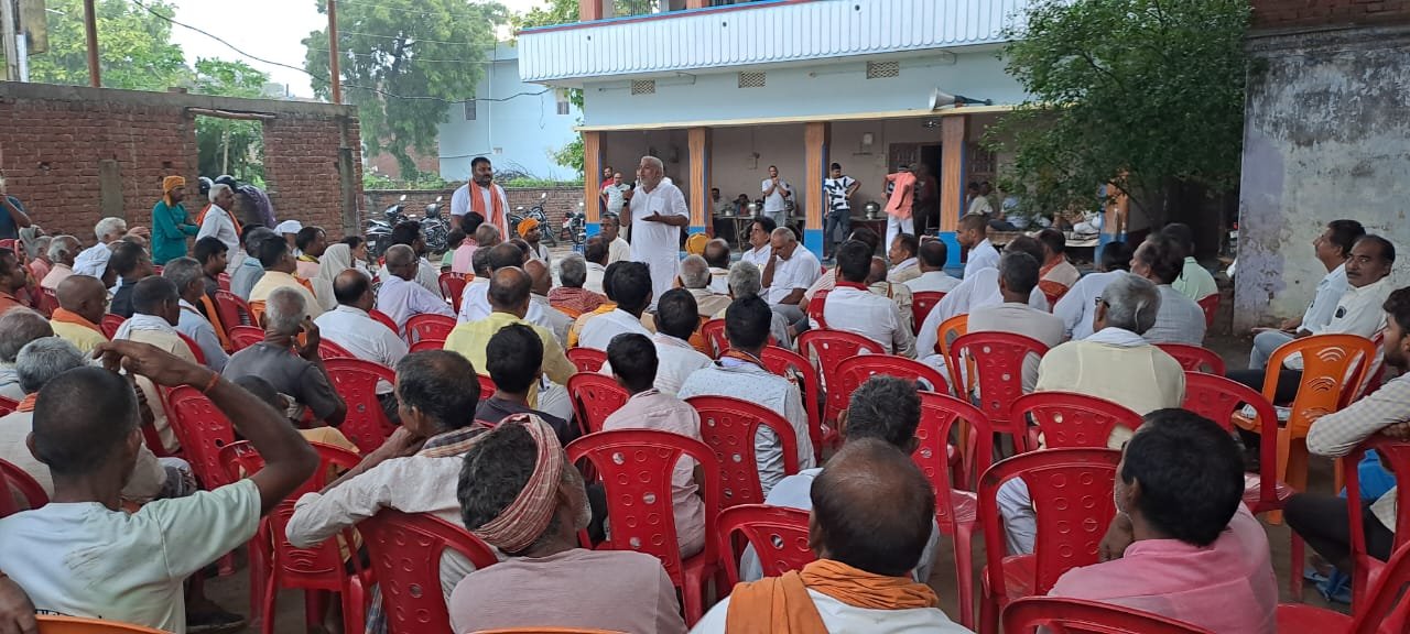 हिंदी समाचार |किसानों को उचित मुआवजा नहीं...