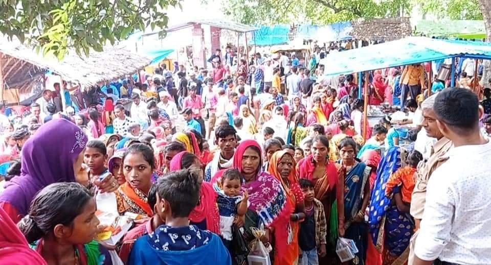 हिंदी समाचार |गहनागन मेला सकुशल सम्पन्न,...
