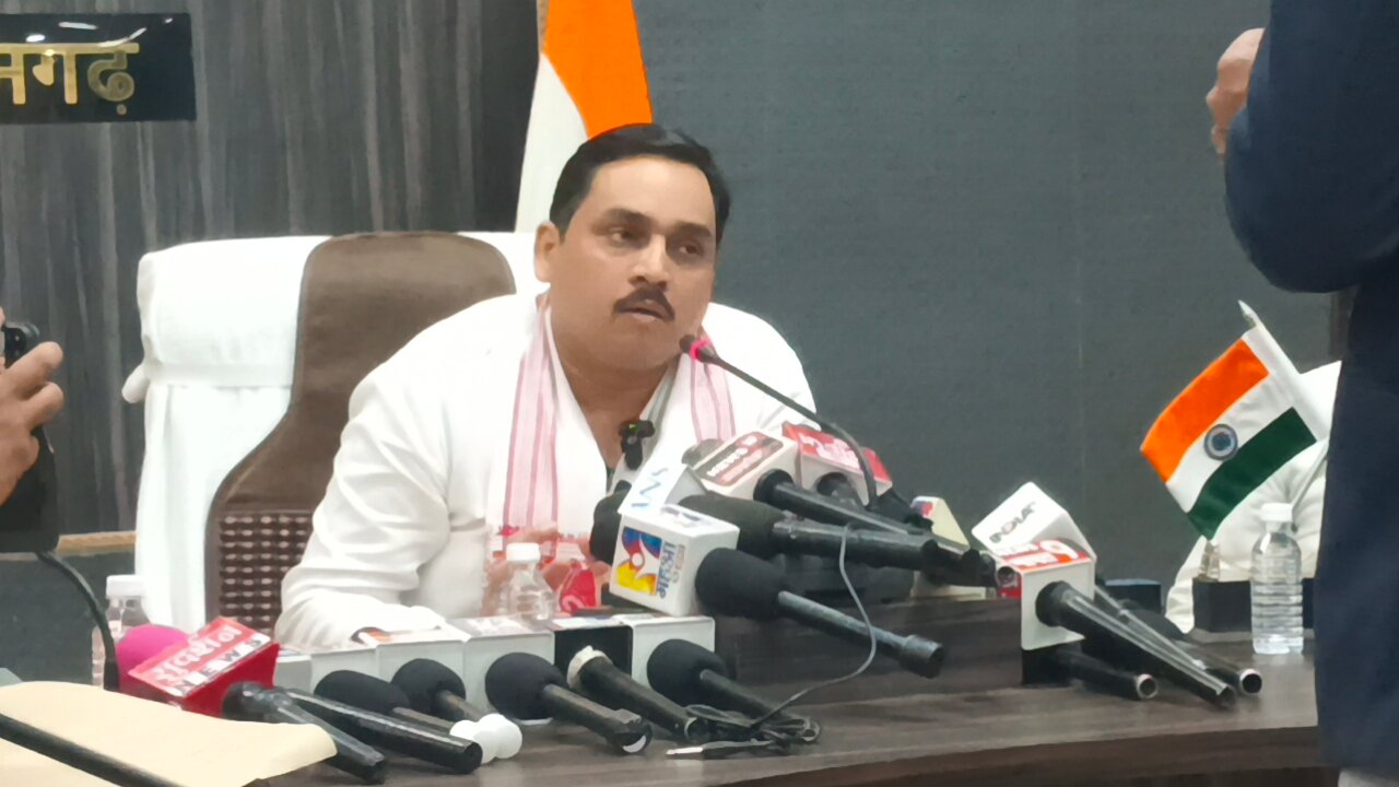 हिंदी समाचार | जन चौपाल में गूंजी योजनाओं की...