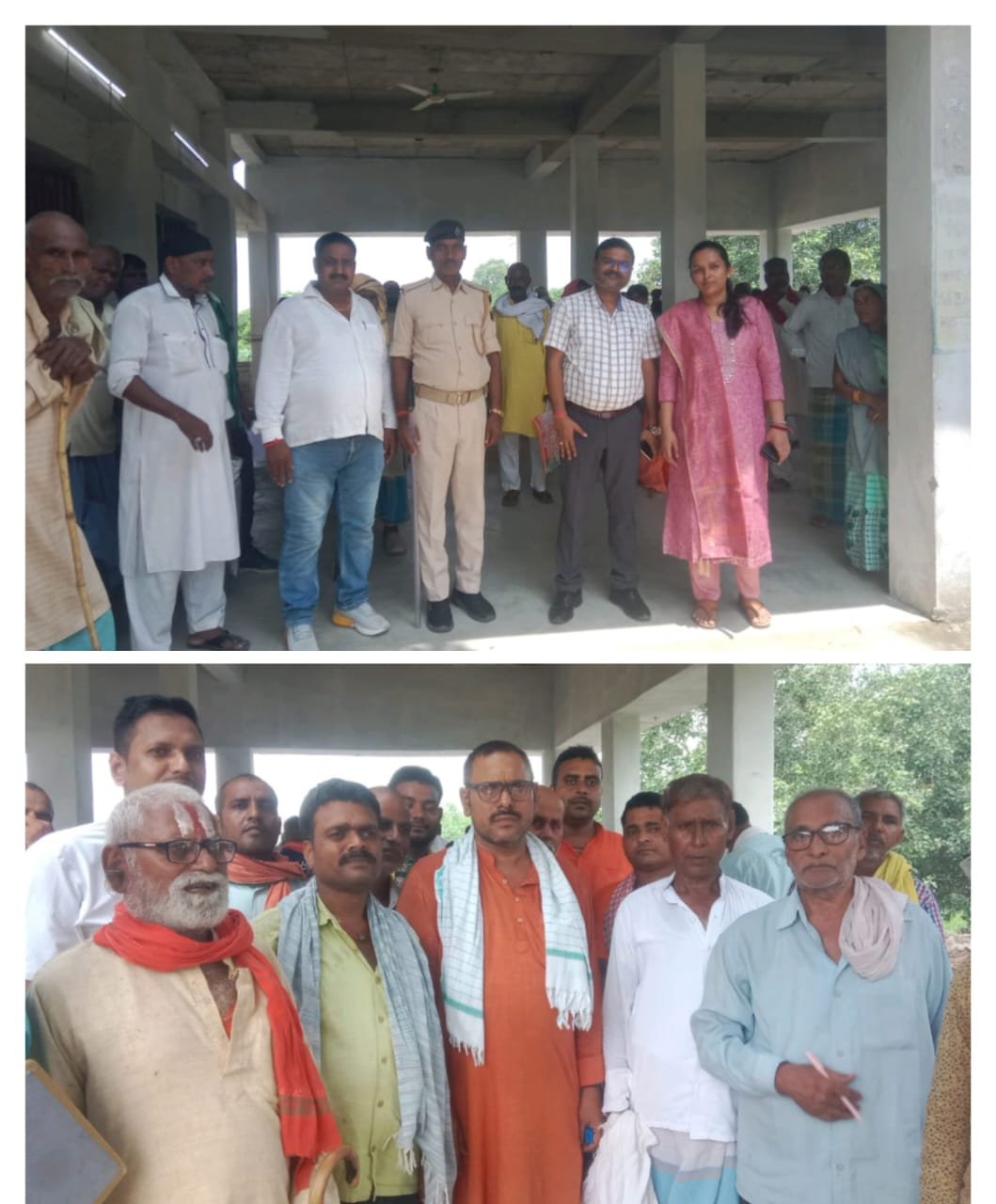 हिंदी समाचार |राजस्व महा अभियान के तहत लगा...