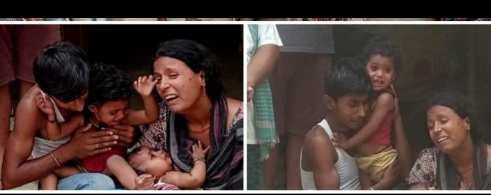 हिंदी समाचार |मशरक के बाइक सवार युवक को कार...
