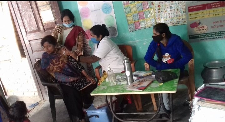 हिंदी समाचार |सेकंड डोज की अवधि पूरी कर चुके...