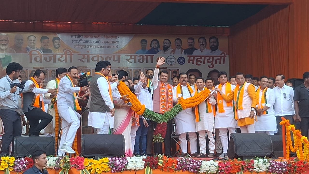 हिंदी समाचार |भिवंडी में महायुति का महापौर...