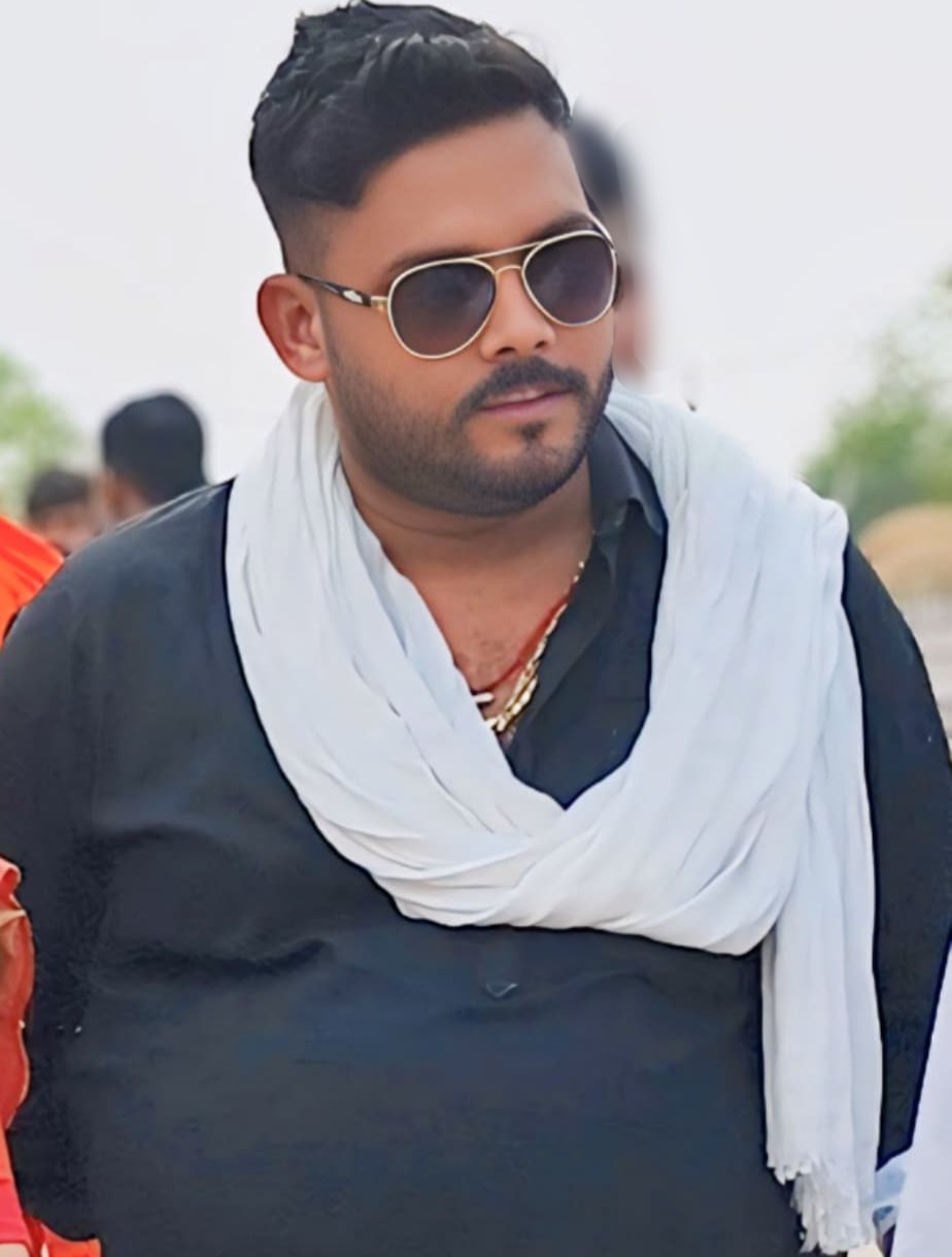 हिंदी समाचार | आनन्द प्रताप सिंह को भाजपा...