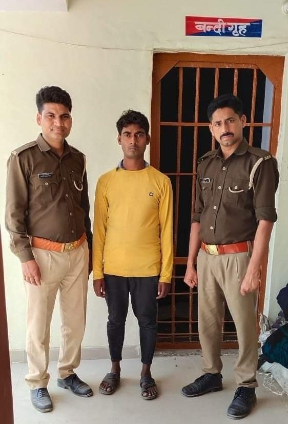 हिंदी समाचार |एक सप्ताह पूर्व अपहृत किशोरी...