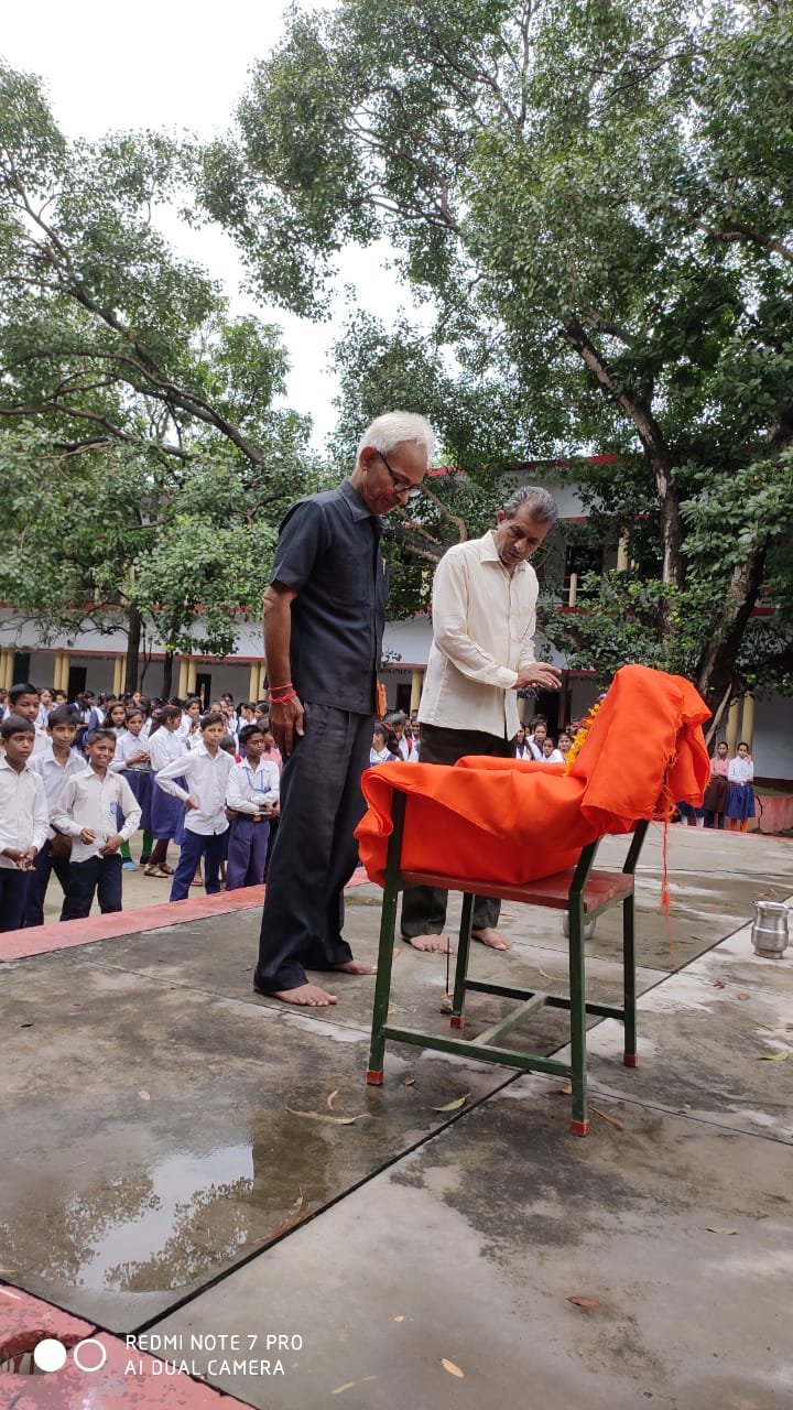 हिंदी समाचार |श्री गाँधी स्मारकइंटर कालेज...