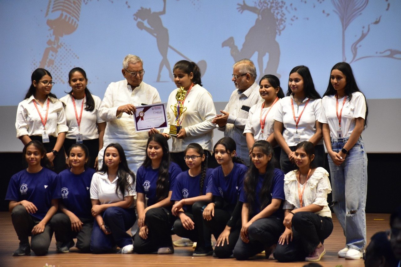 हिंदी समाचार |नारायण युवोत्सव 2025 का समापन