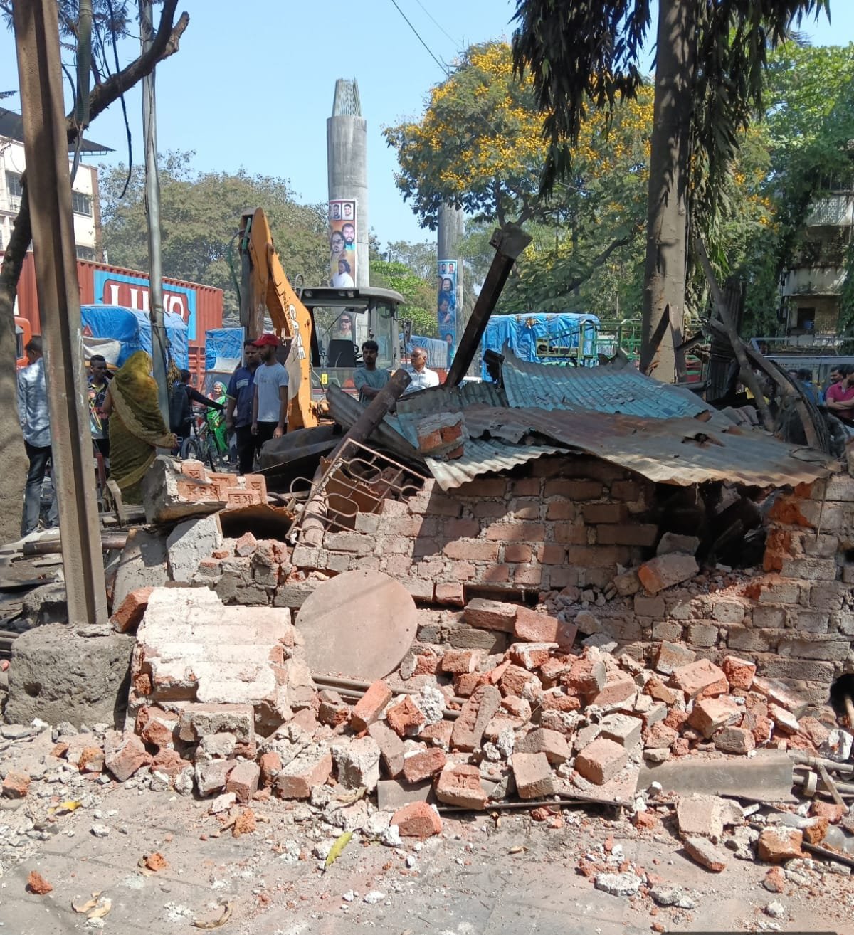 हिंदी समाचार |भिवंडी मनपा का अजीबोगरीब...