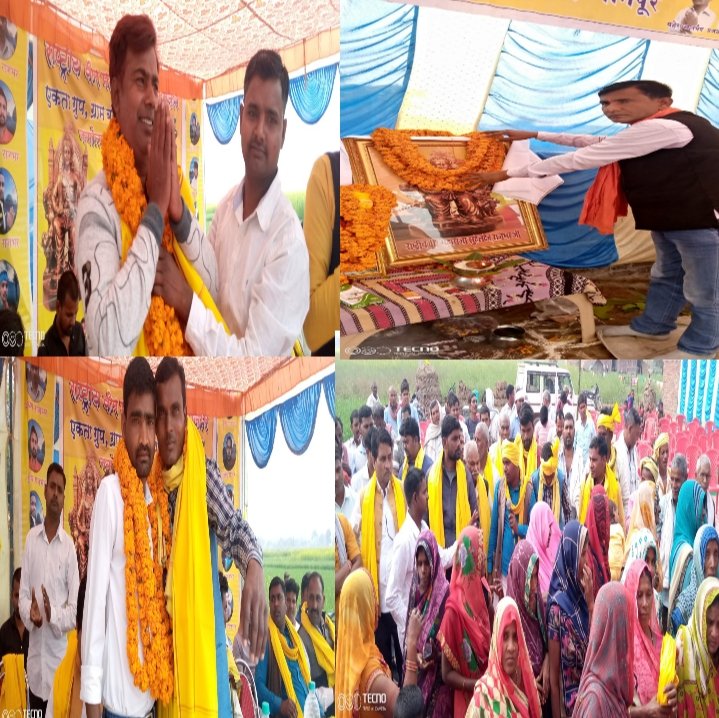 हिंदी समाचार |शहीद स्मारक सेनापुर व बोदरी...
