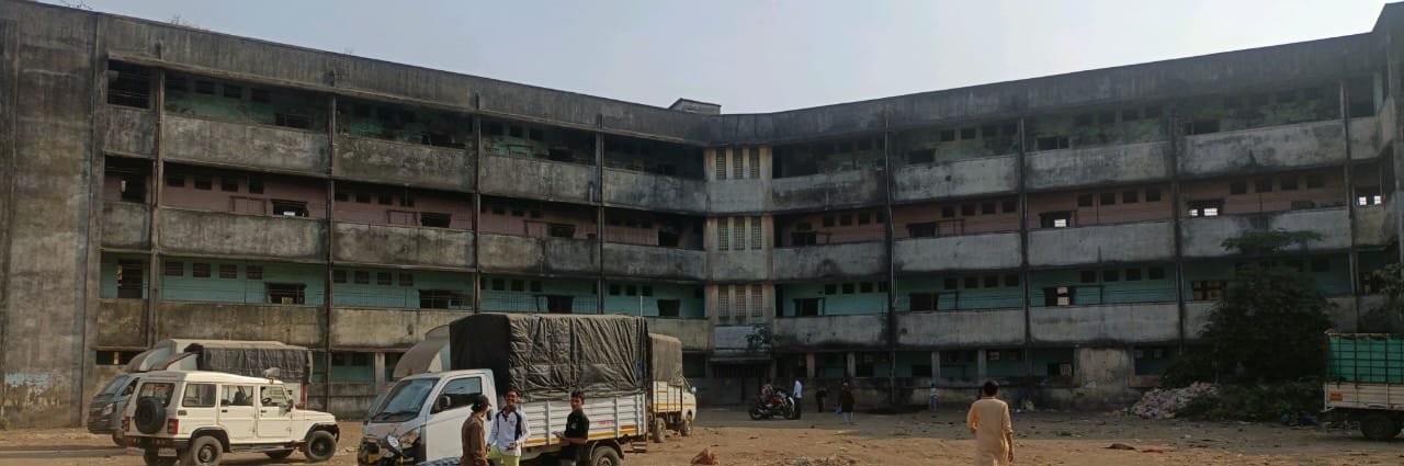 हिंदी समाचार |भिवंडी में फिर बिका जर्जर...