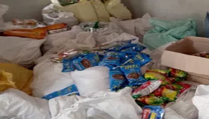 हिंदी समाचार |भिवंडी में गुजरात से तस्करी...