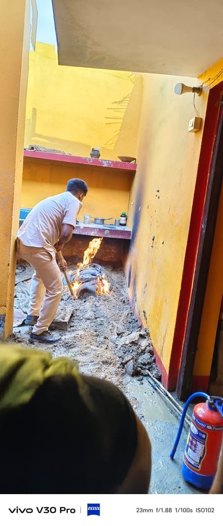 हिंदी समाचार |अग्निशमन विभाग की सतर्कता से...