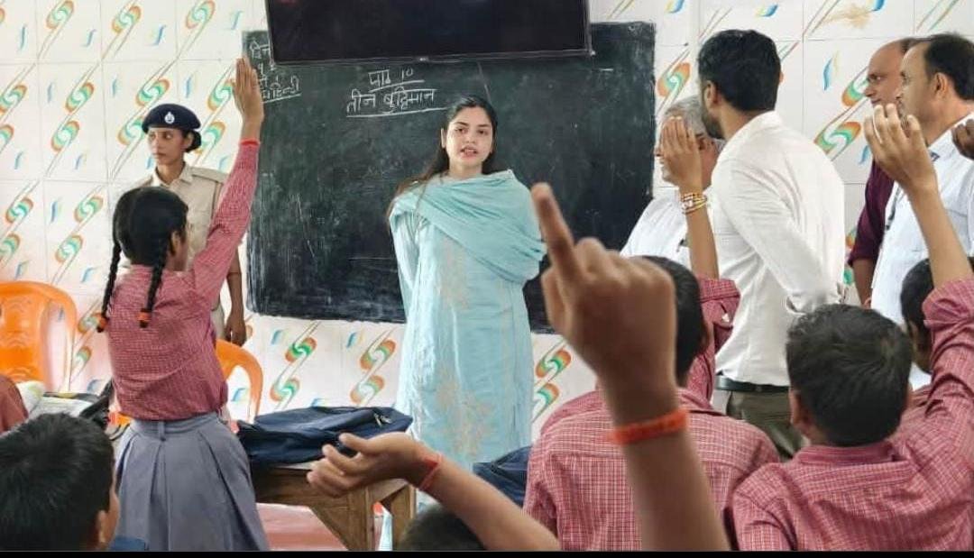 हिंदी समाचार |एसडीएम प्रिया रानी ने चेनारी...