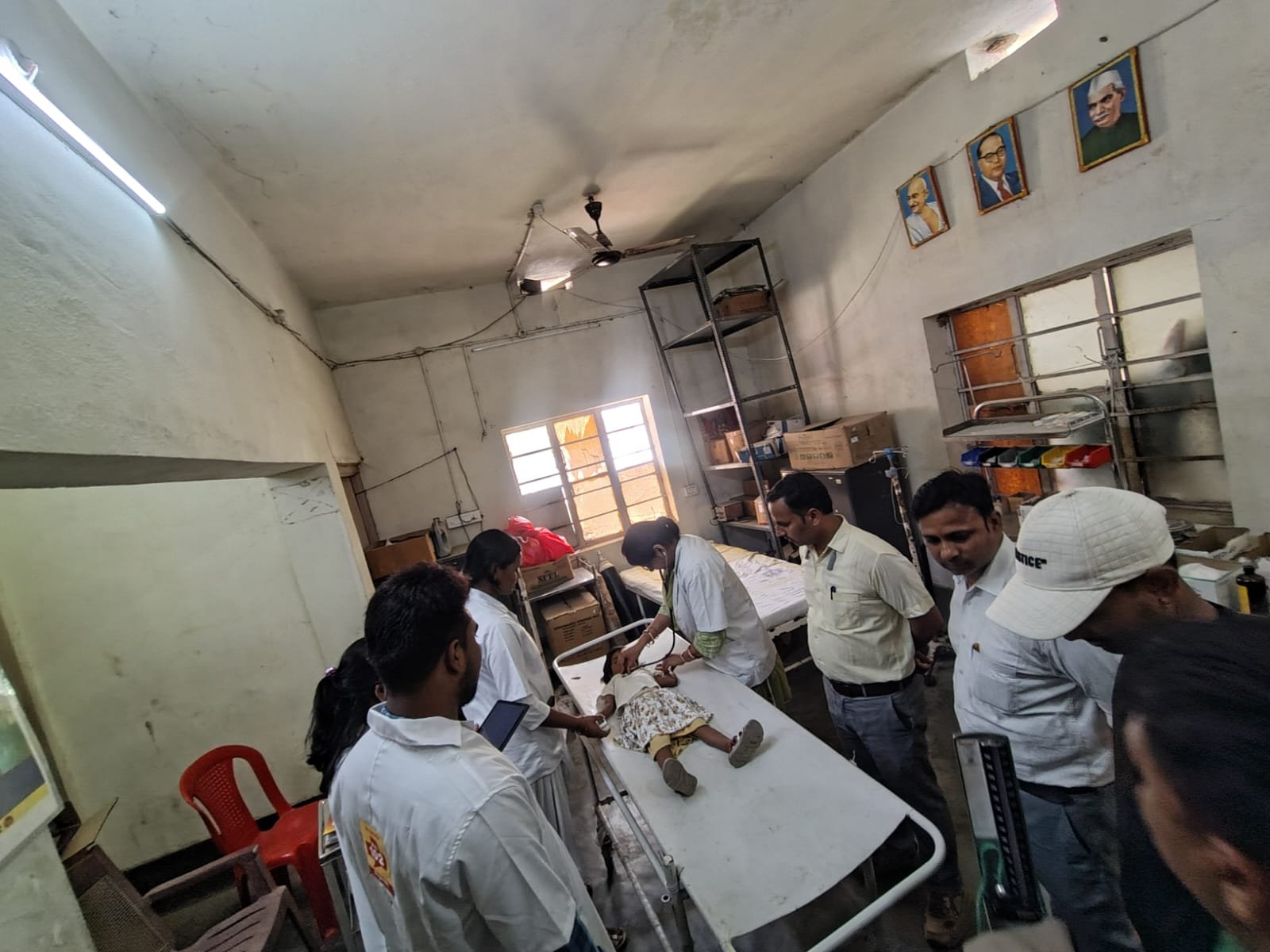 हिंदी समाचार | एईएस (चमकी बुखार) से निपटने को...