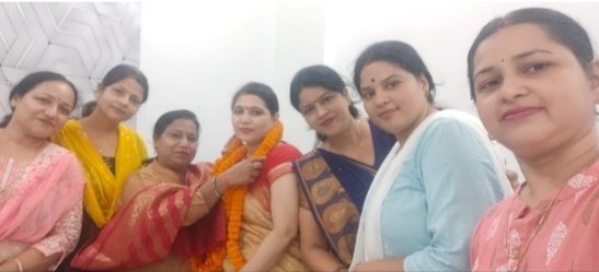 हिंदी समाचार |जेसीआई सप्ताह पर हुई चर्चा...