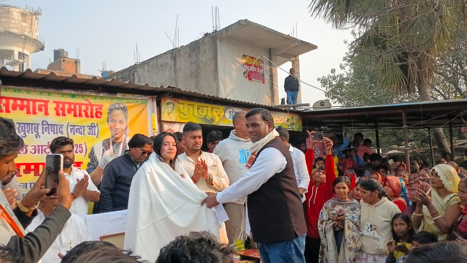 हिंदी समाचार |मार्शल आर्ट्स गोल्ड मेडलिस्ट...