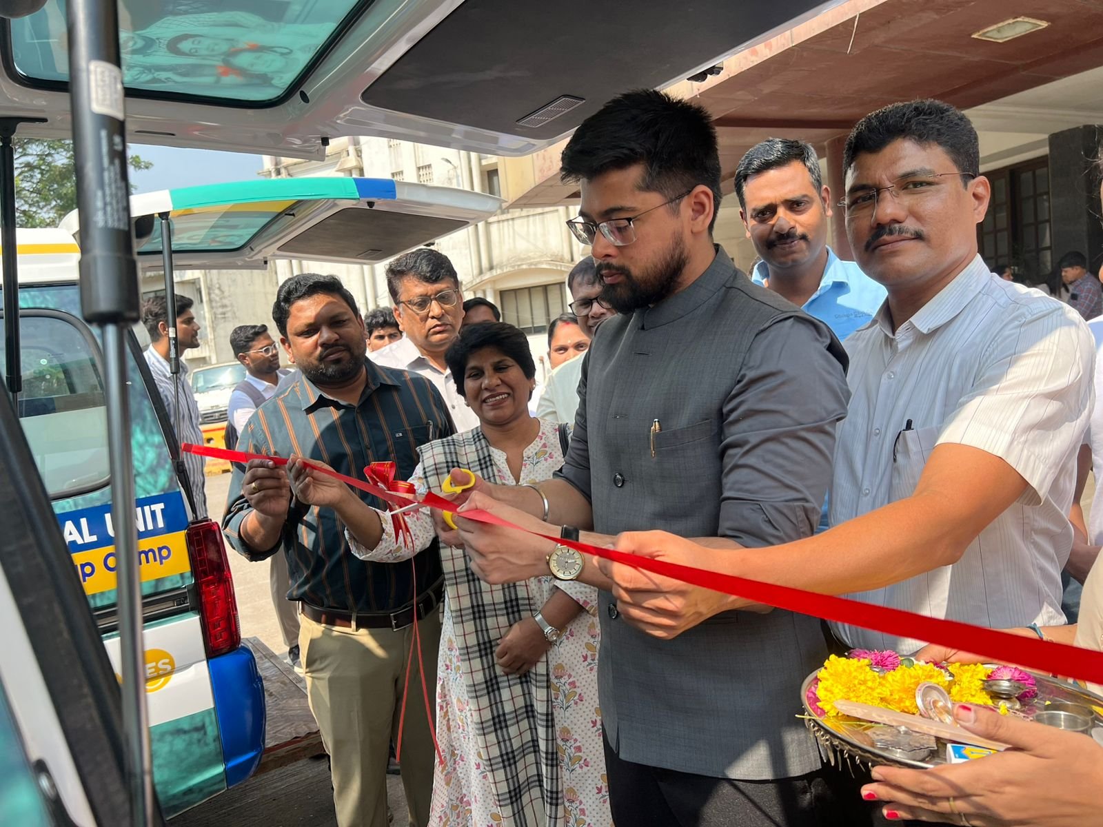 हिंदी समाचार |भिवंडी में ‘लैंडमार्क...