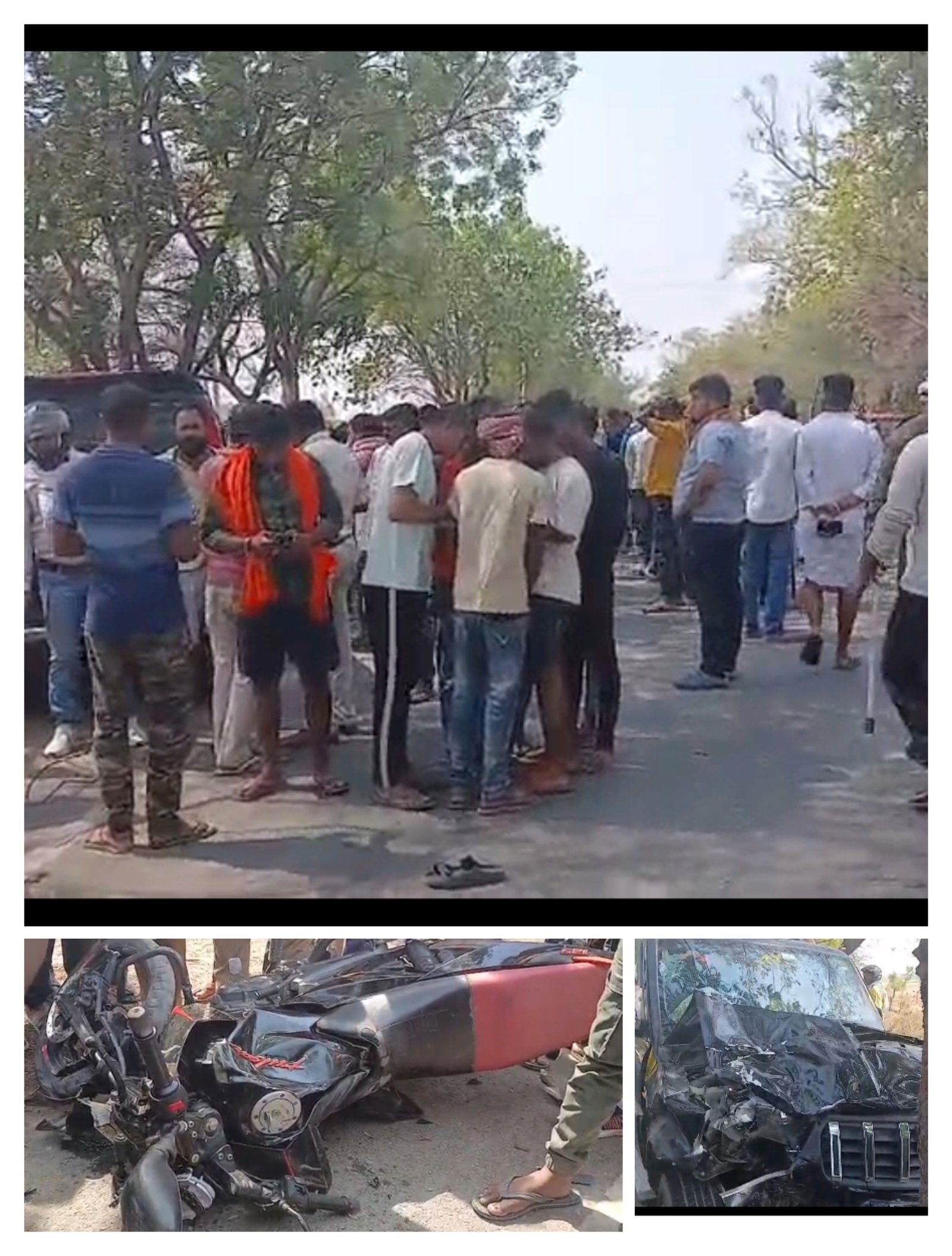 हिंदी समाचार |स्कॉर्पियो मोटरसाइकिल के...