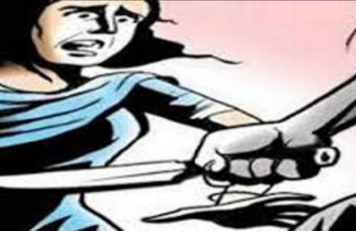 हिंदी समाचार |जीजा ने साली पर किया चाकू से...