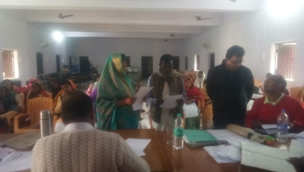 हिंदी समाचार |नवनिर्वाचित जनप्रतिनिधियों...