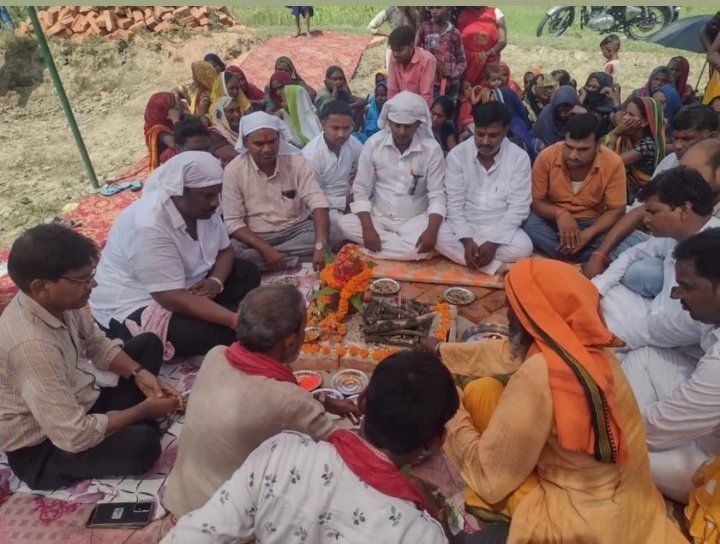 हिंदी समाचार |विधायक रमेश सिंह ने पंचायत...