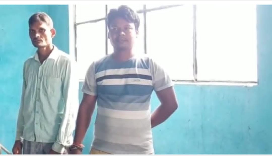हिंदी समाचार |तेनुआ गांव के मारपीट के दो...