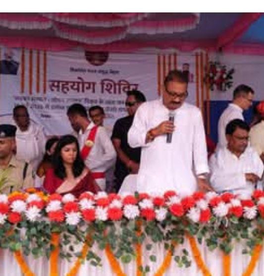 हिंदी समाचार |सहयोग शिविर में 2103 में 1471 का आन द...