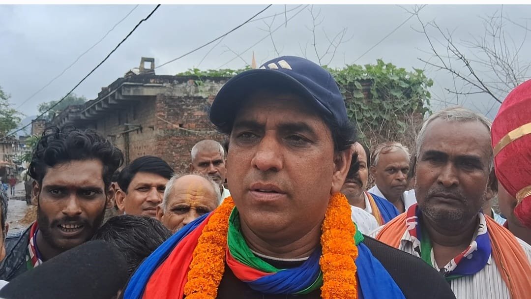 हिंदी समाचार |भभुआंं विधानसभा प्रत्याशी...