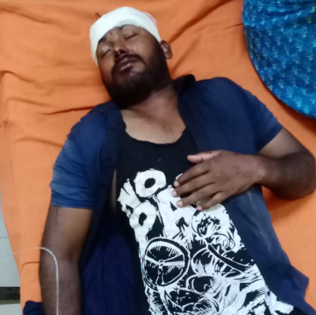 हिंदी समाचार |जानलेवा हमला करने वालों की...