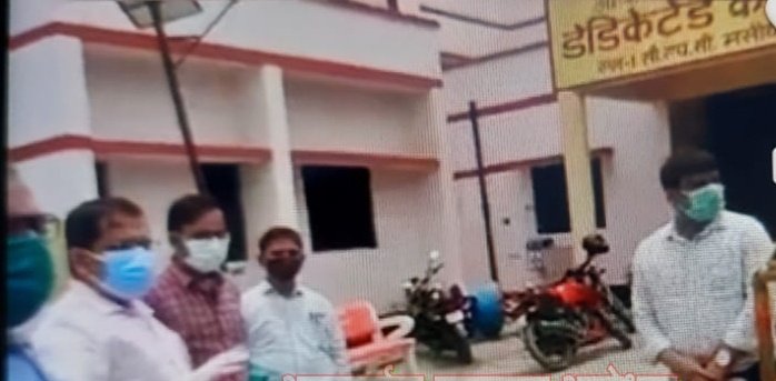 हिंदी समाचार |मुख्यमन्त्री द्वारा गोद लिये...