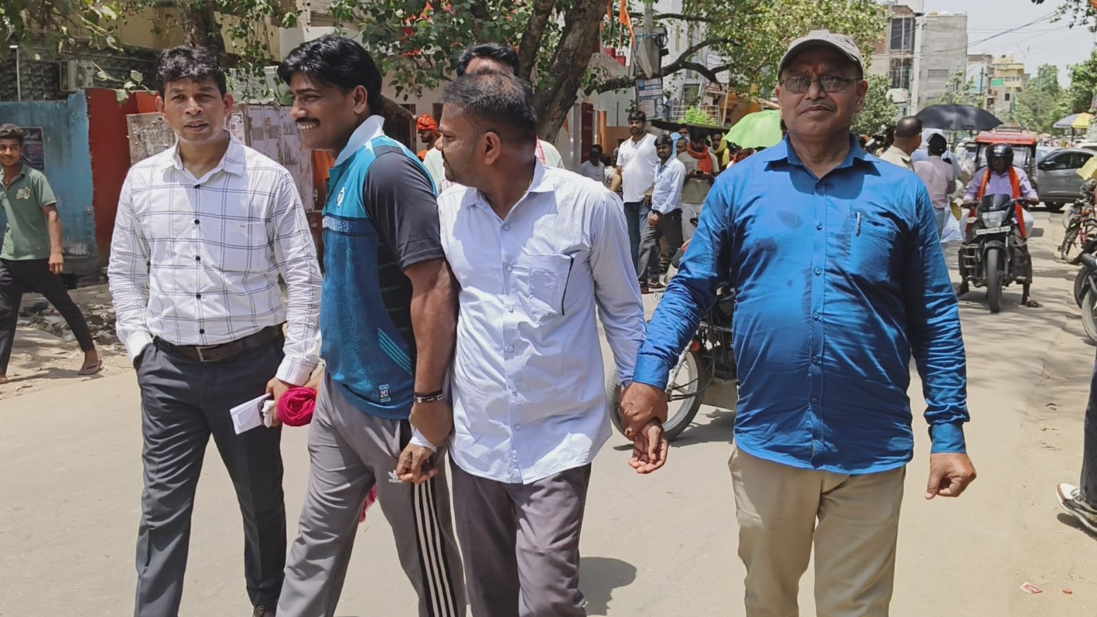 हिंदी समाचार | सदर अस्पताल में क्लर्क सतीश...