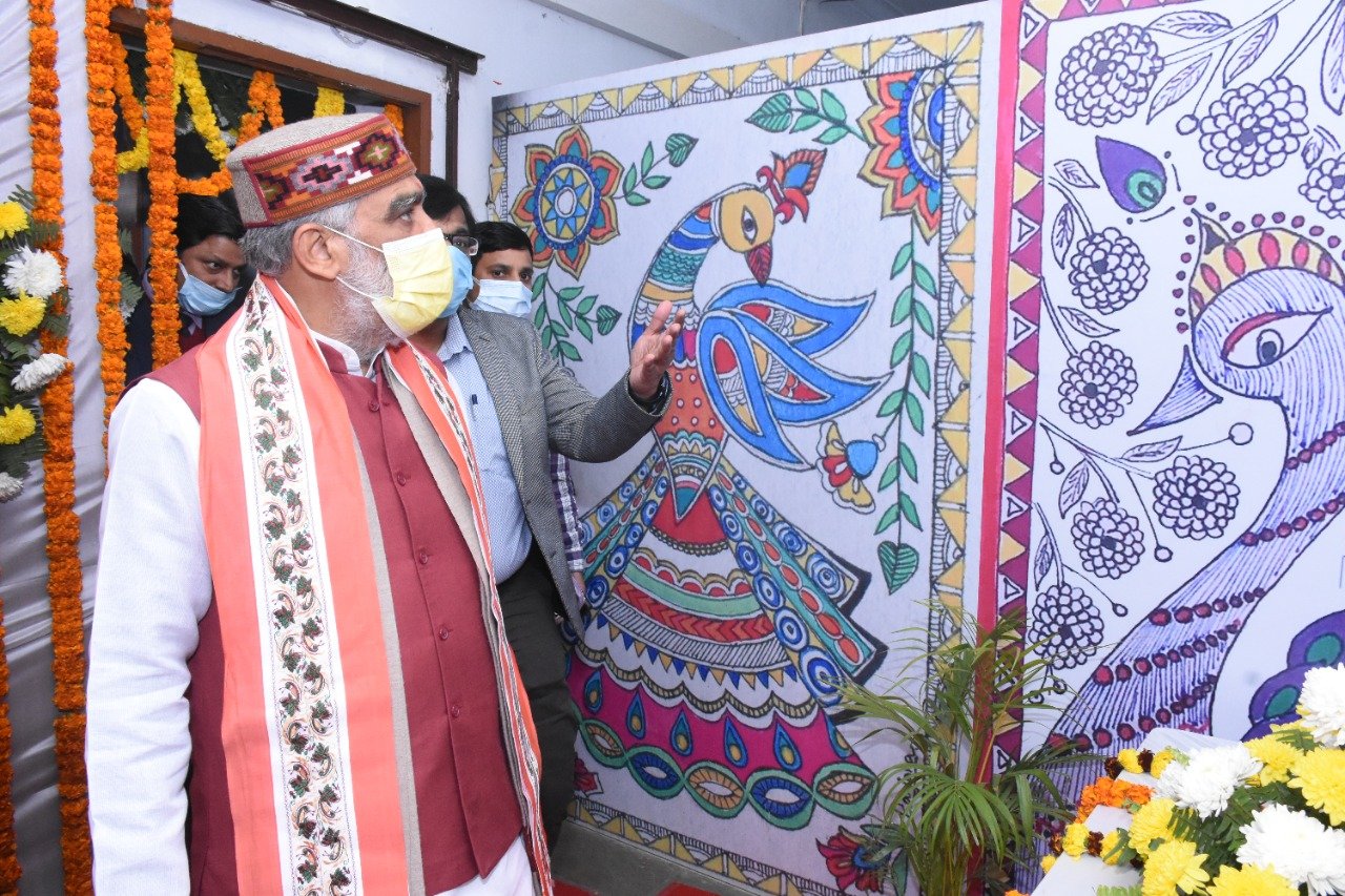 हिंदी समाचार |अश्विनी चौबे ने भारतीय खाद्य...