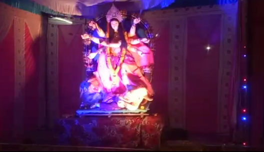 हिंदी समाचार |नवरात्रि में नगर में कई जगह...