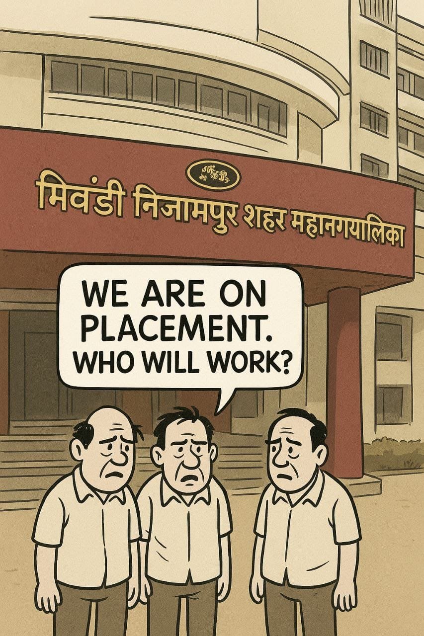 हिंदी समाचार |भिवंडी मनपा में 