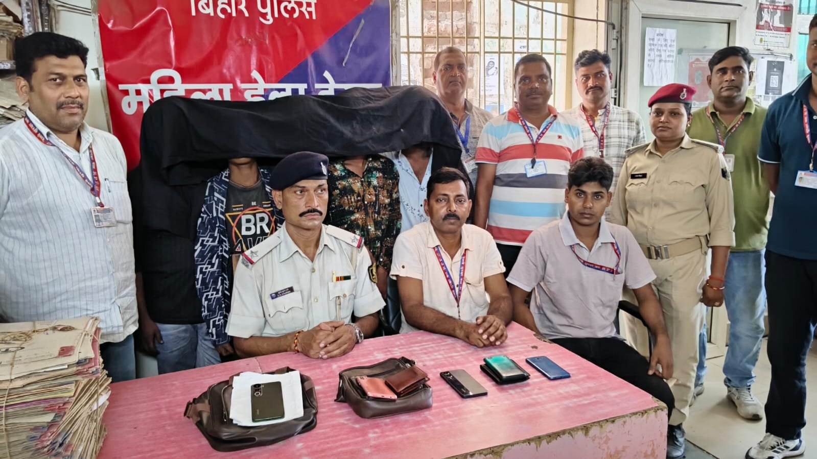 हिंदी समाचार |गया जंक्शन पर आरपीएफ की बड़ी...
