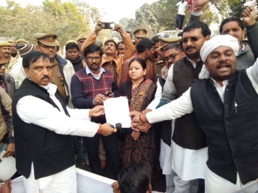 हिंदी समाचार |वाराणसी के सेवापुरी विधानसभा...
