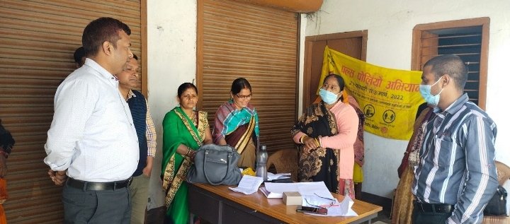 हिंदी समाचार |पोलियो की खुराक का नहीं होता...