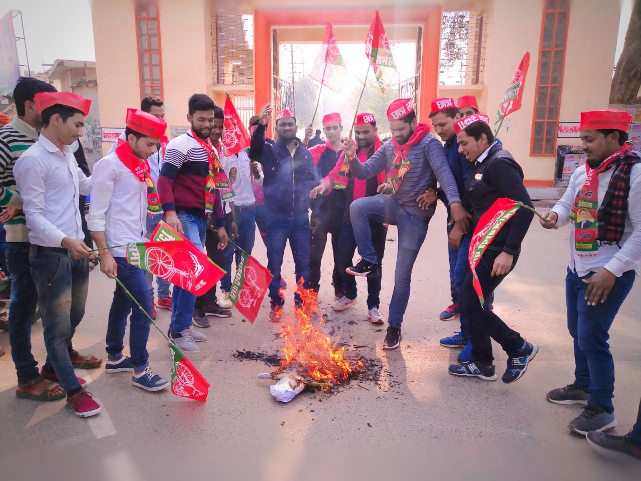 हिंदी समाचार |छात्रसभा ने अतुल सिंह के...