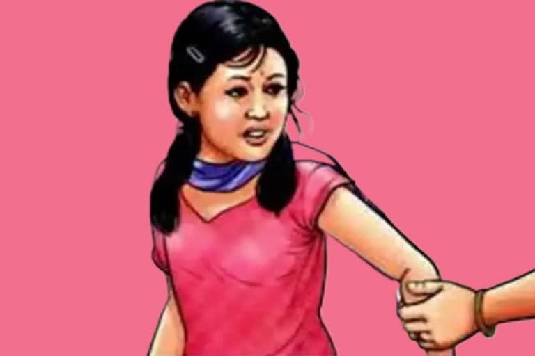 हिंदी समाचार |युवती के साथ छेड़छाड़ का...