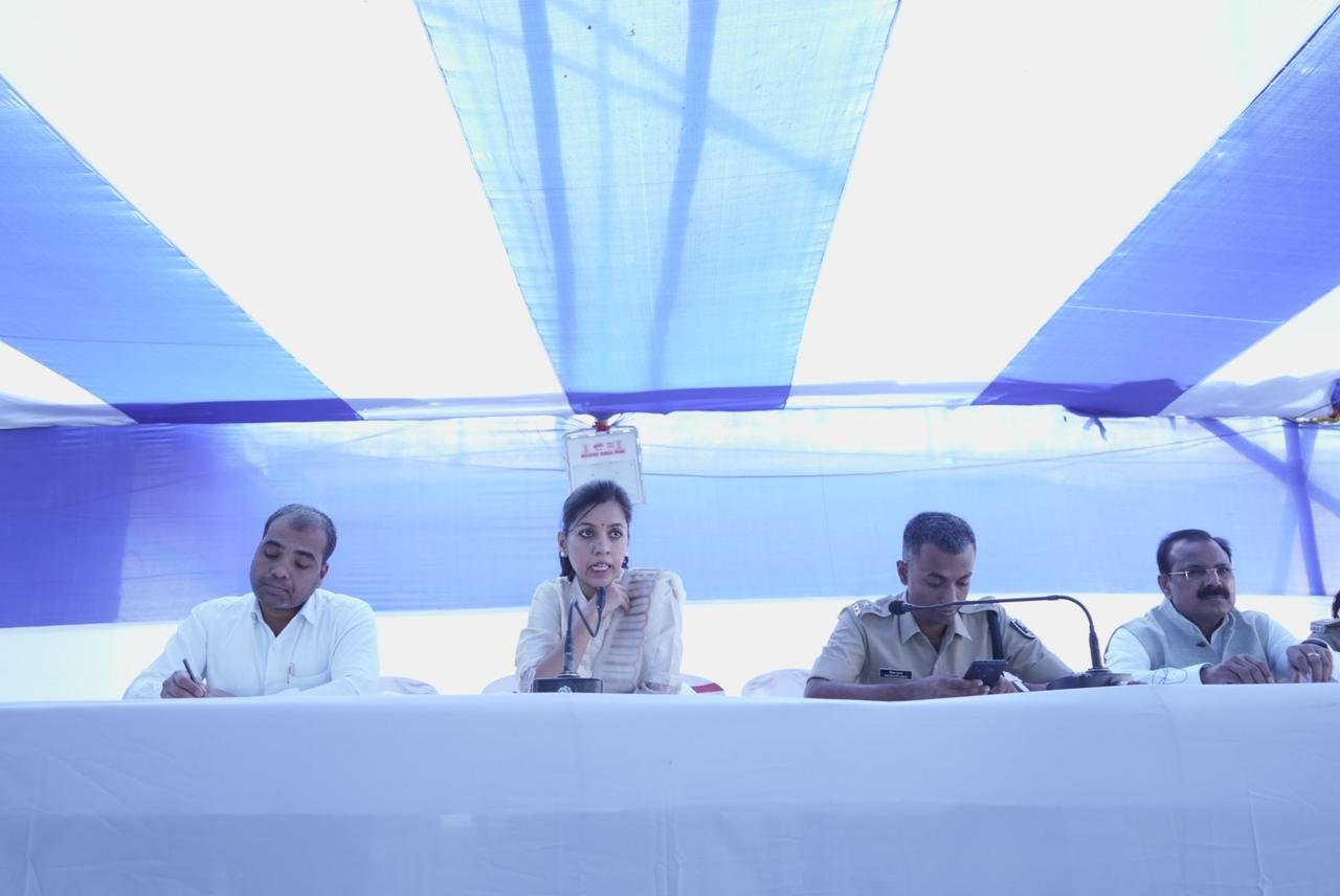 हिंदी समाचार |शिवसागर डिस्पैच सेंटर में...