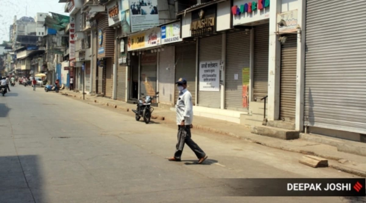 हिंदी समाचार |मुंबई मे सभी दुकानें खुलेगी...