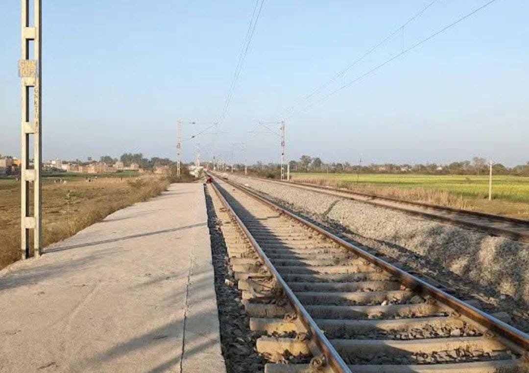 हिंदी समाचार |आरा-सासाराम रेल लाइन के...