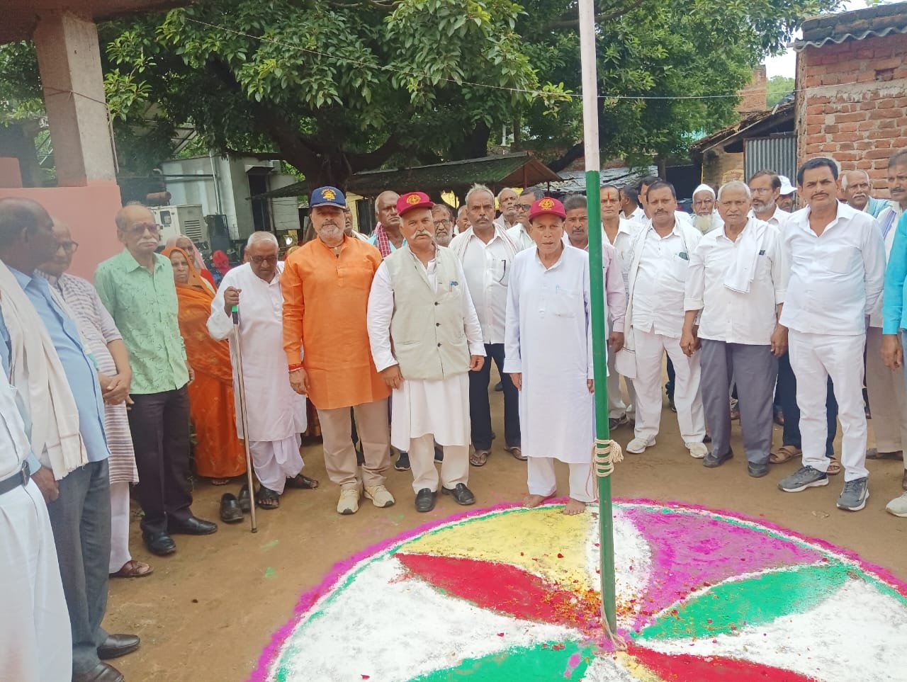 हिंदी समाचार |पूर्व सैनिक रोहतास जिला संघ...