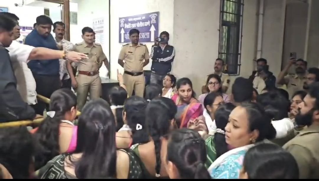 हिंदी समाचार |प्रभाग 1 में चुनावी सभा के...