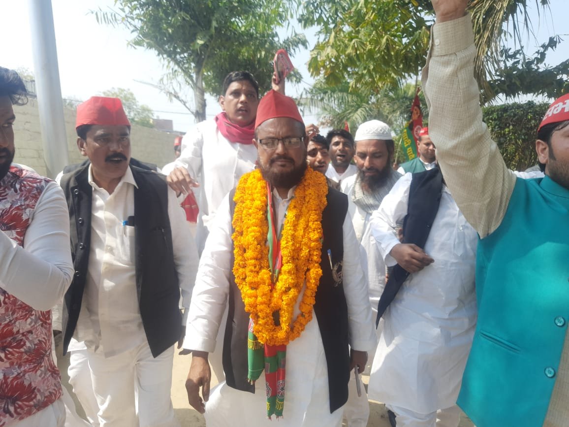 हिंदी समाचार |जौनपुर सदर के समाजवादी पार्टी...