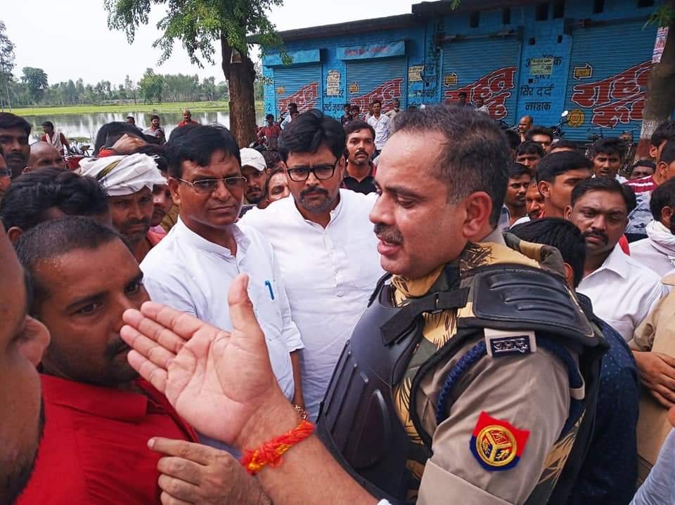 हिंदी समाचार |सपा नेता की हत्या पर खुलासा...